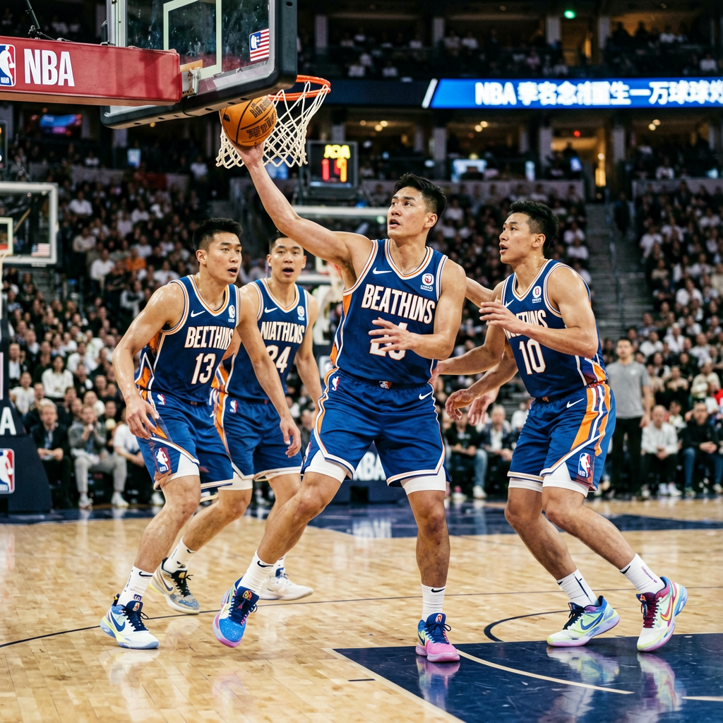 NBA季后赛