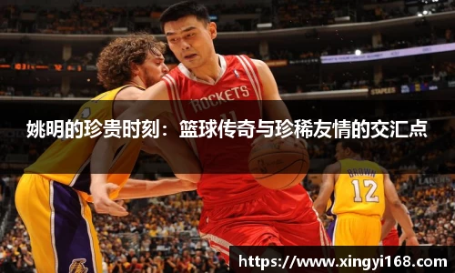 姚明的珍贵时刻：篮球传奇与珍稀友情的交汇点
