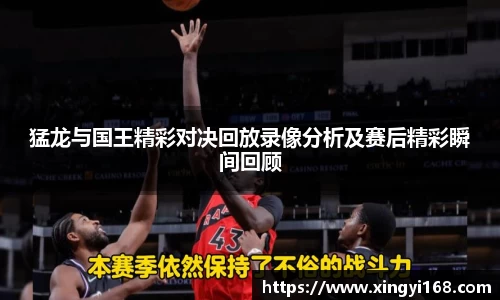 猛龙与国王精彩对决回放录像分析及赛后精彩瞬间回顾